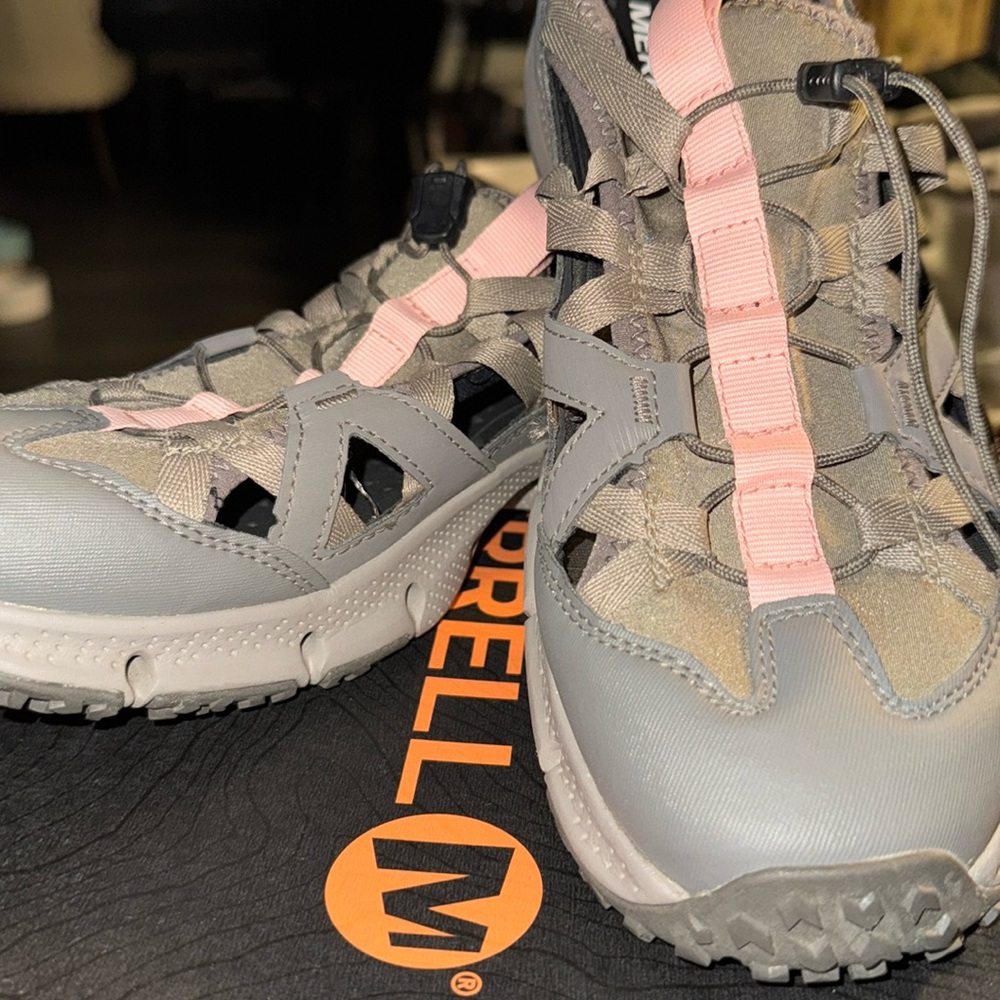 MERREL Hydrotrekker Sun Shandal 💕